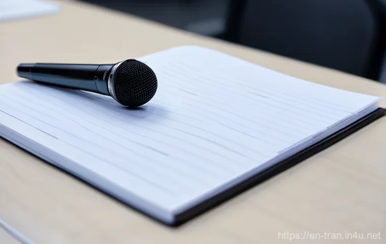 통역사로서 언어 테스트 준비하기 - **Auditory Acuity and Focused Listening:**
    A detailed image of a young adult, gender-neutral, ap...